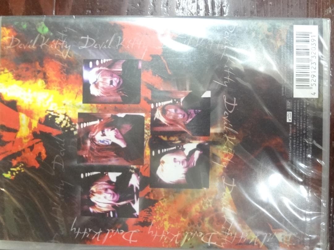 Devil Kitty 　DVD　「我、悪魔故」