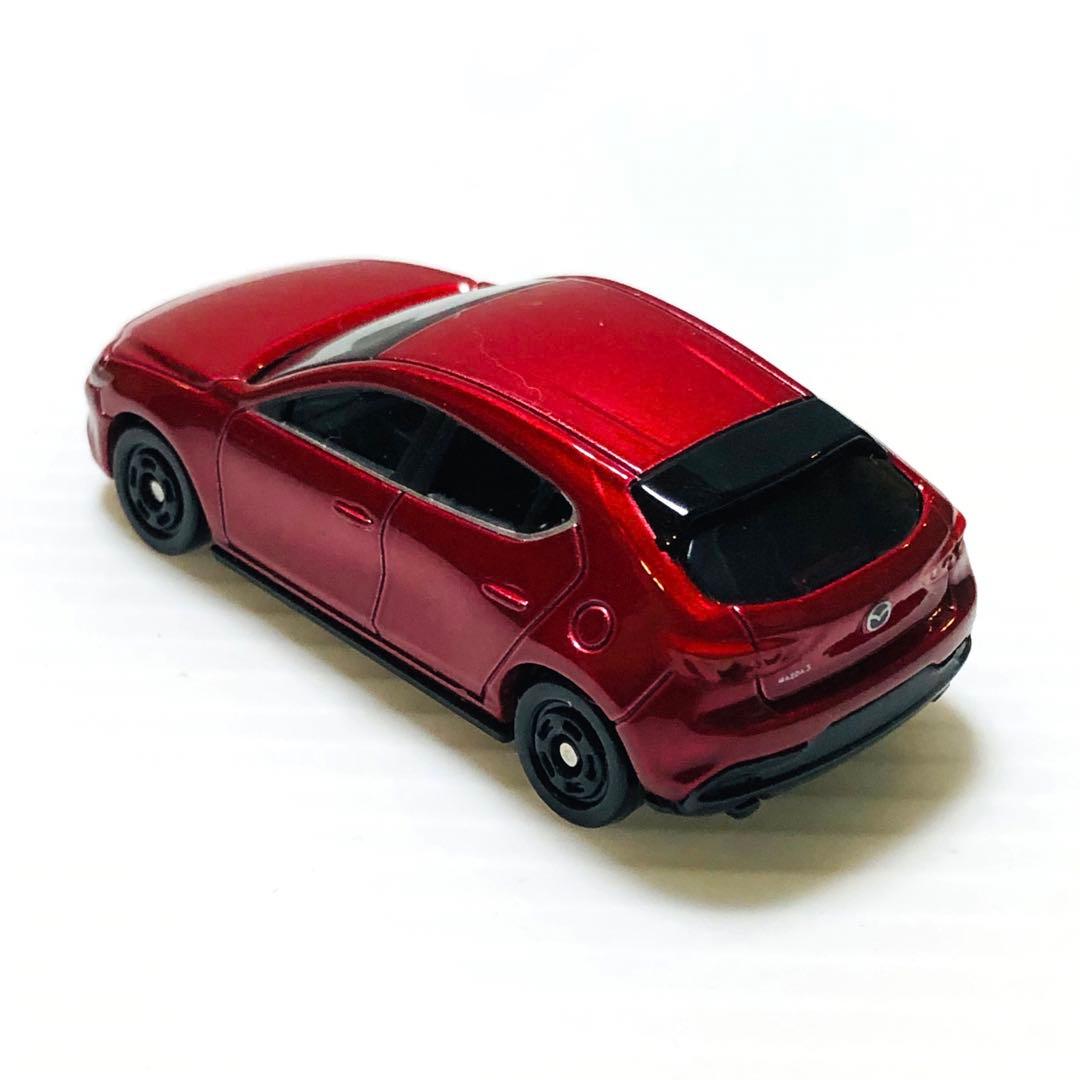絶版トミカ No.46 マツダ3 - メルカリ