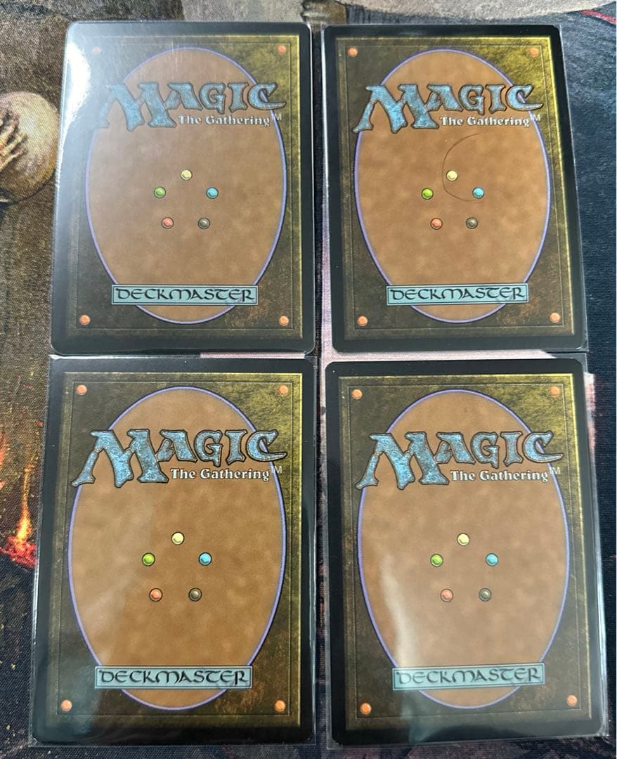 墨蛾の生息地 墨蛾の生息地 / Inkmoth Nexus MBS 英語 FOIL 4