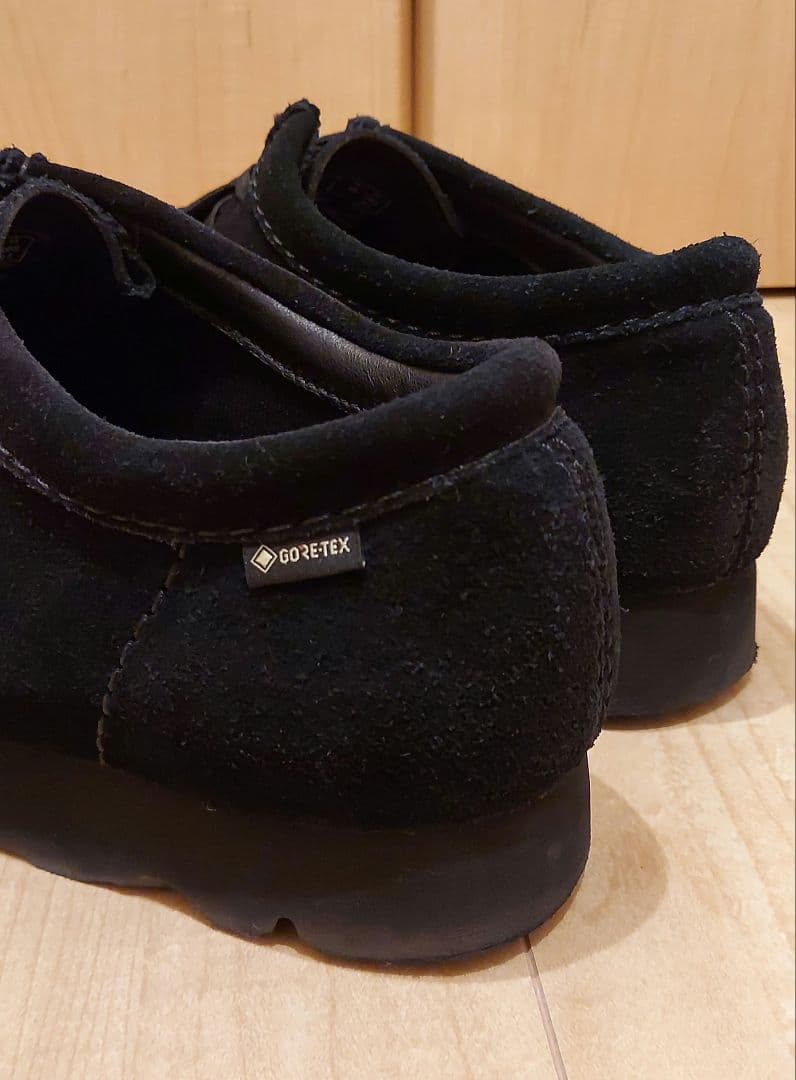 Clarks Wallabee GTX　26.5cm