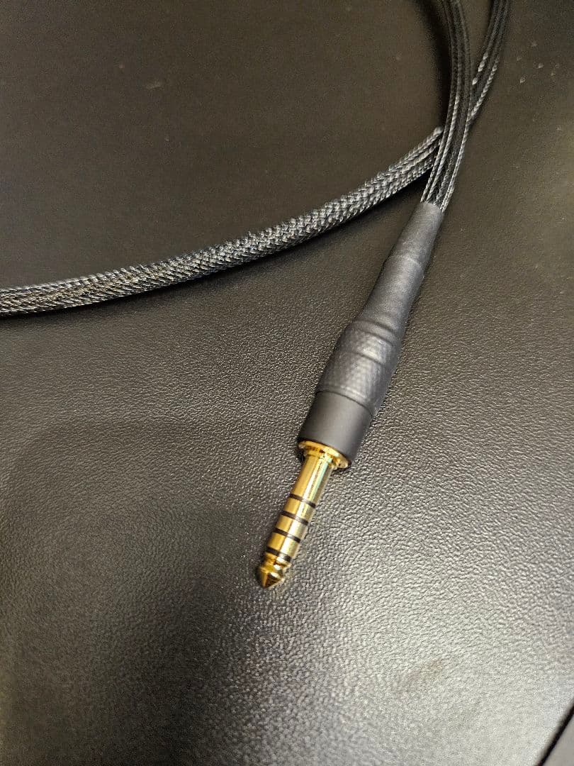 イヤホン Brise Audio TOTORI 4.4mm to HD800S 1.3m