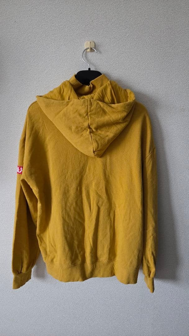 YuGさん専用​】Vaundy Logo Hoodie サイズ M - メルカリ