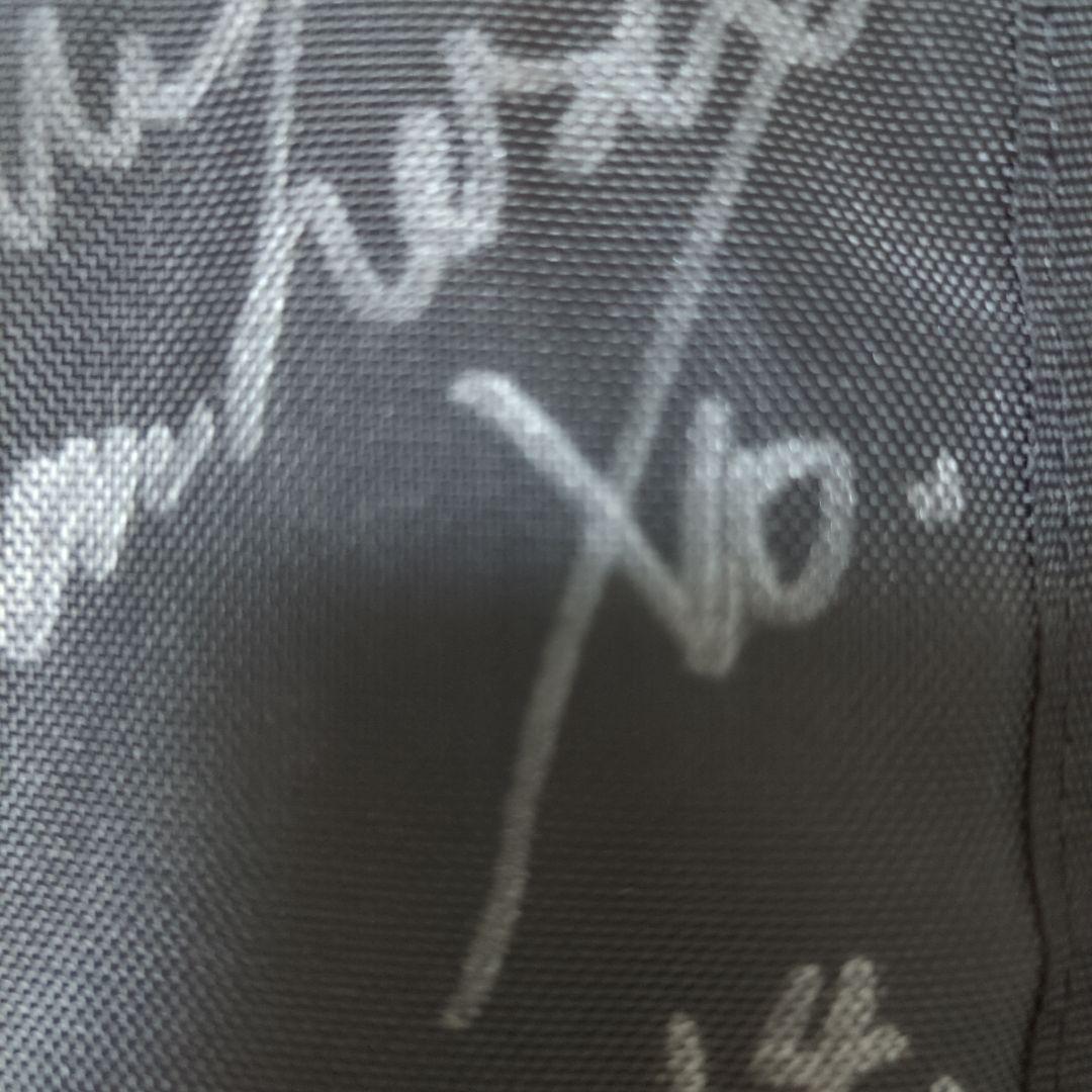 MASCHERA　MICHI君の私物　サイン入り　世界で、一つだけ　貴重、激レア