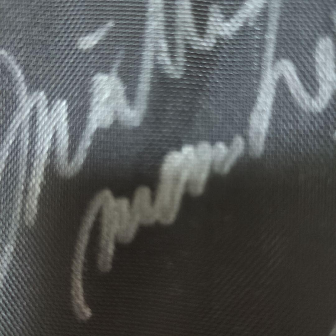 MASCHERA　MICHI君の私物　サイン入り　世界で、一つだけ　貴重、激レア