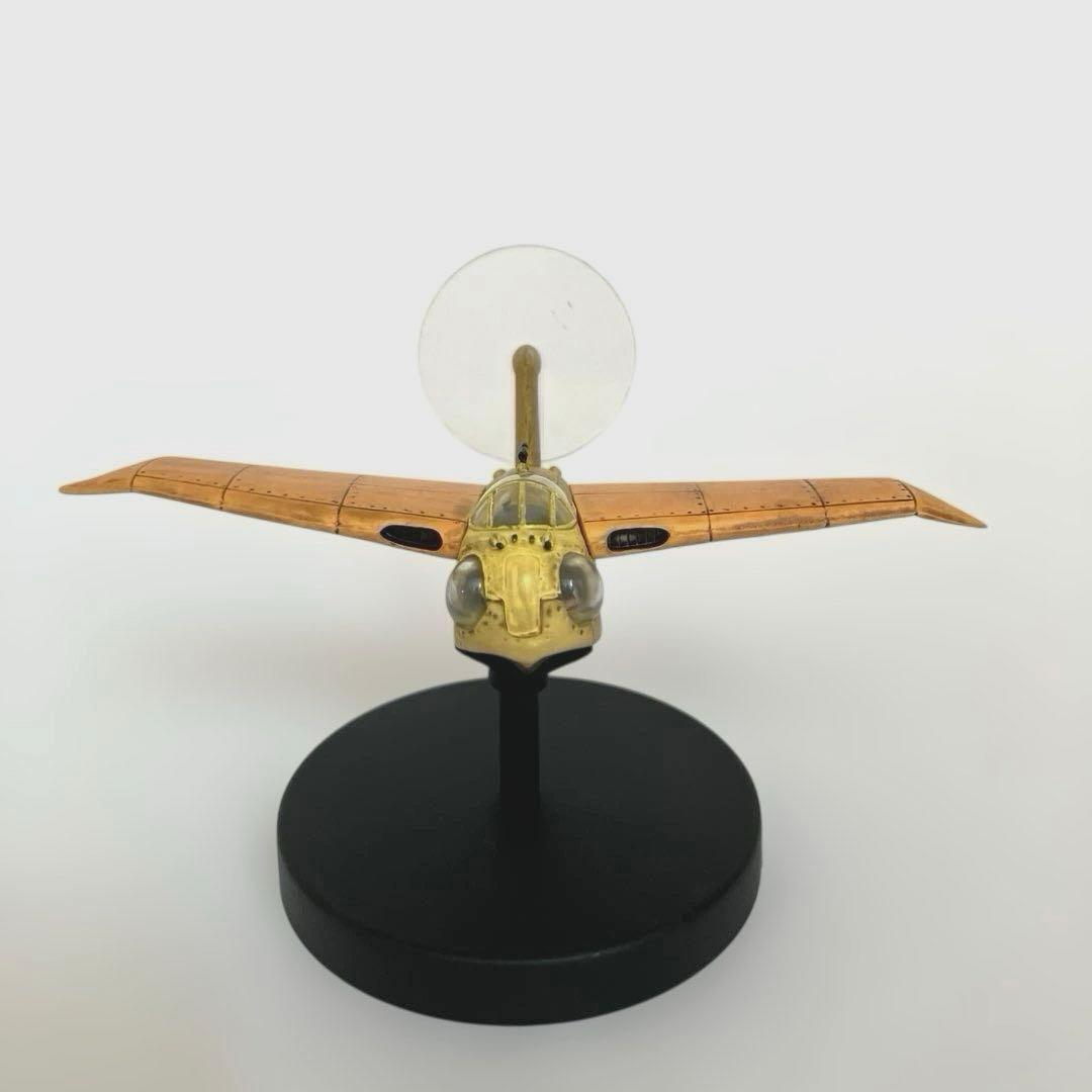 未来少年コナン」飛行艇ファルコ・フィギュア（飛行バージョン