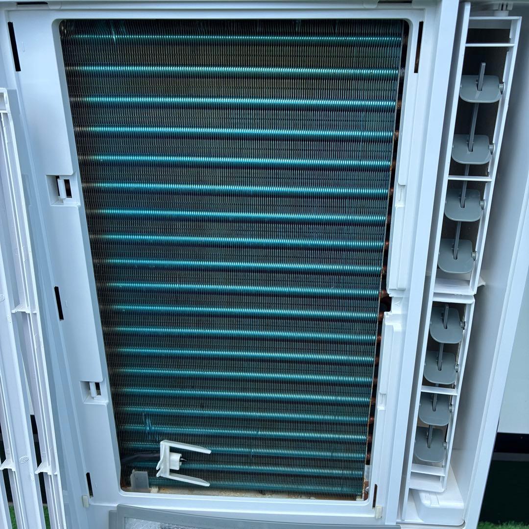 コイズミ 窓用エアコン 形名 KAW-1917 2022年製 - メルカリ