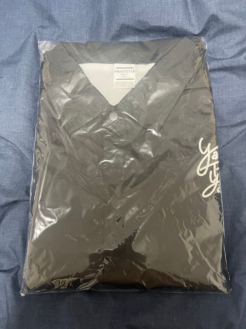ヤバイTシャツ屋さん ヤバT コーチジャケット Lサイズ 新品未開封