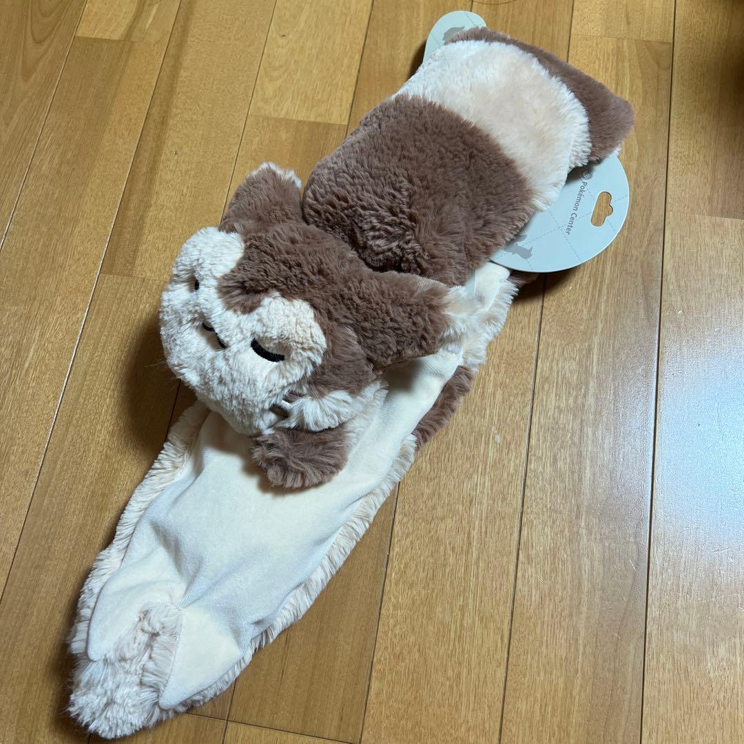 ポケセン限定 オオタチマフラー - メルカリ