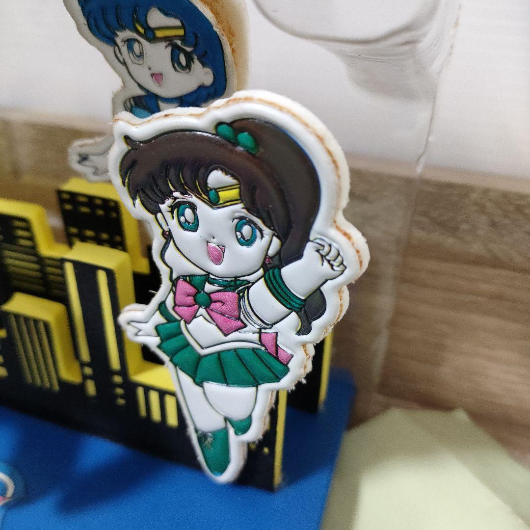 非売品】丸美屋 セーラームーンS ムービングクロック - メルカリ