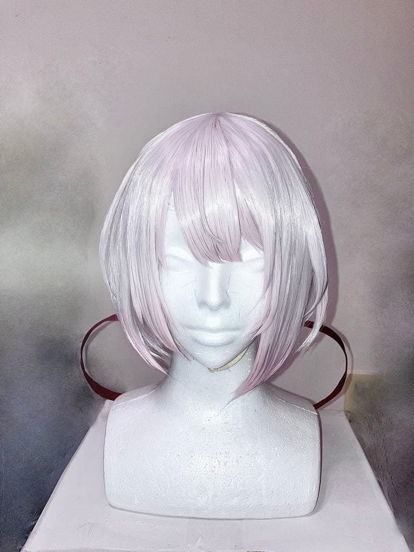 椎名唯華 コスプレ セット済み ウィッグ - メルカリ