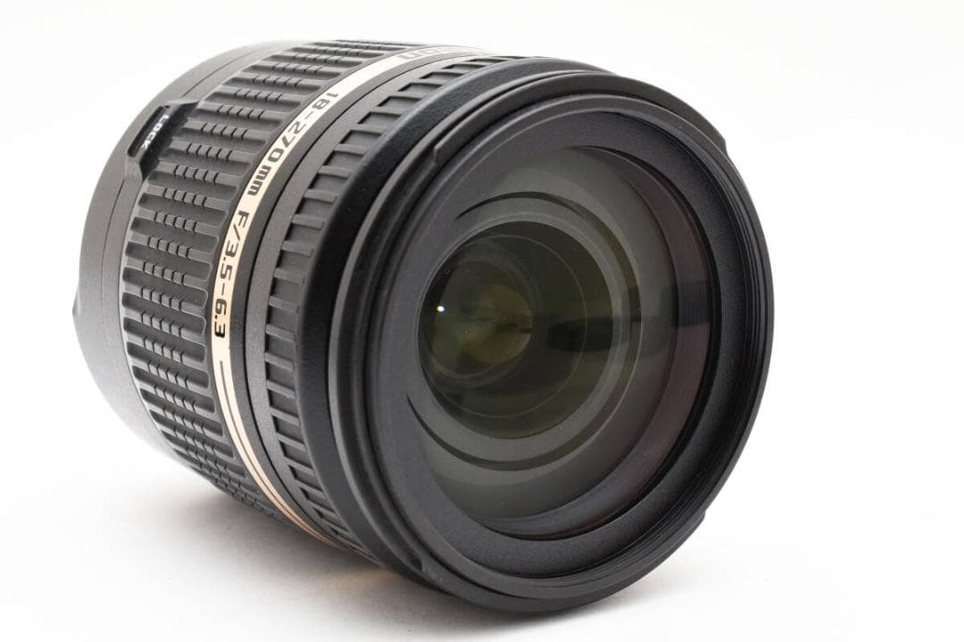 ★極上品★Tamron 18-270mm f3.5-6.3 Di II PZD