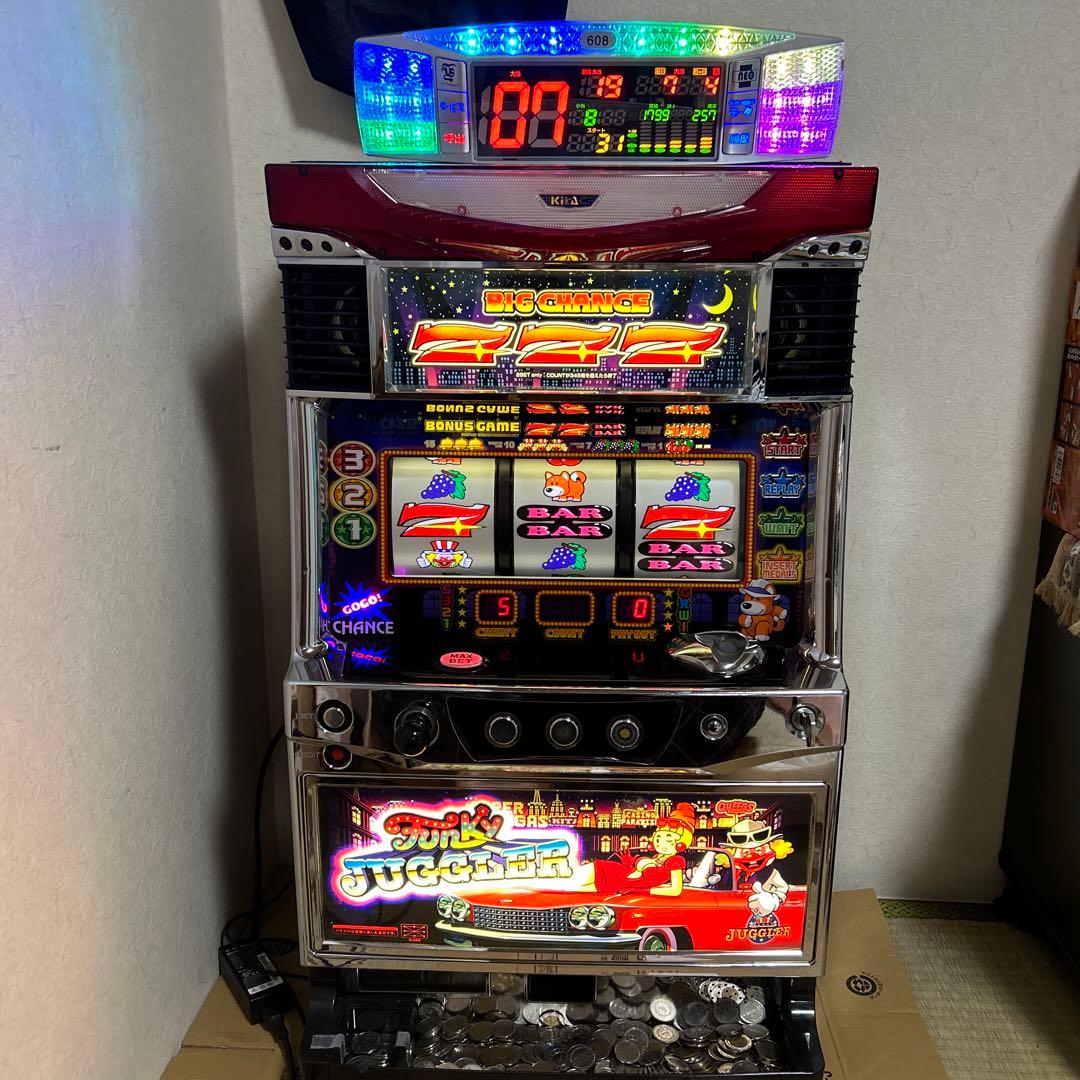 ファンキージャグラー(5号機) - メルカリ