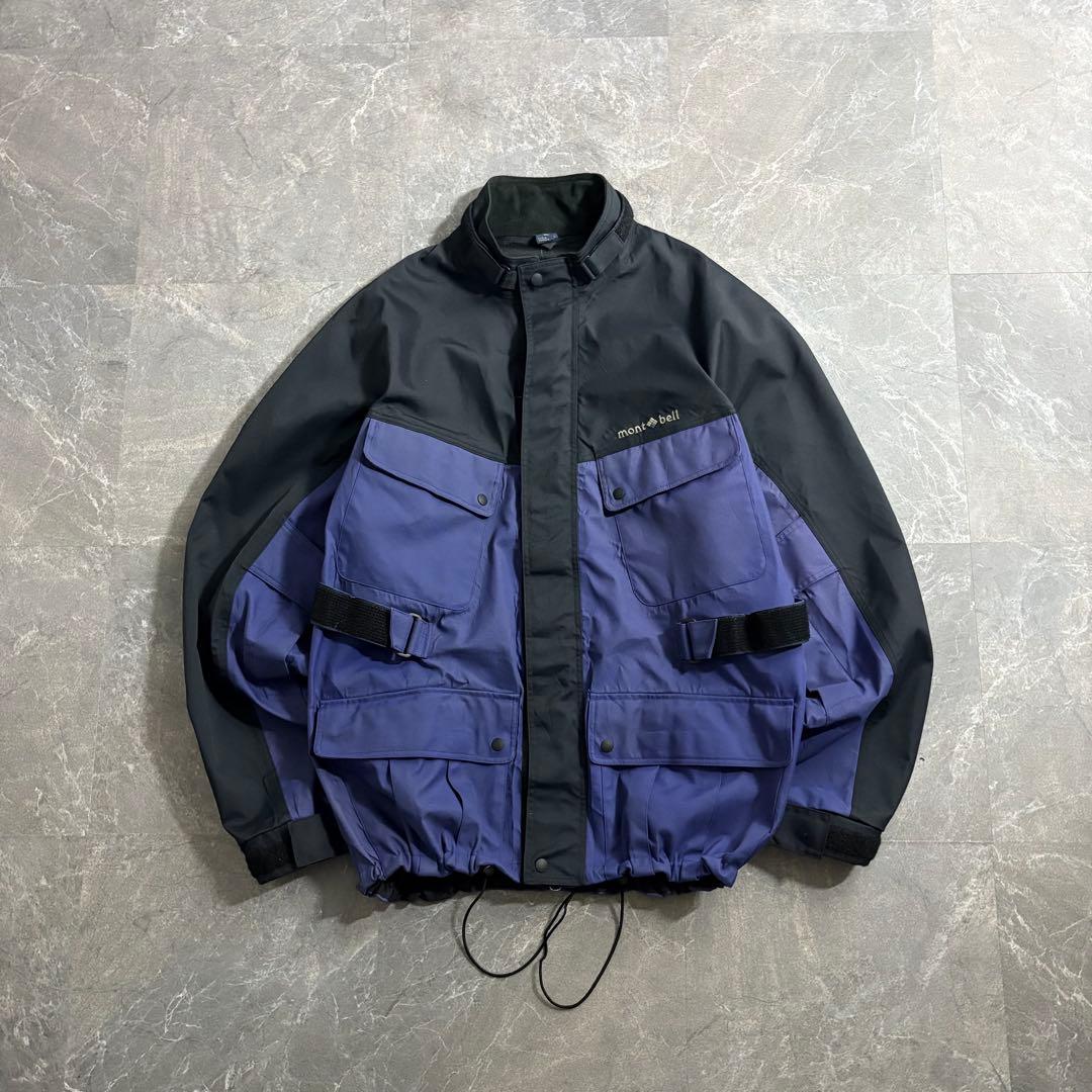 ジャケット・アウター 00s montbell gimmick shell mount jacket Light Shell Jacket Men's | Montbell Japan