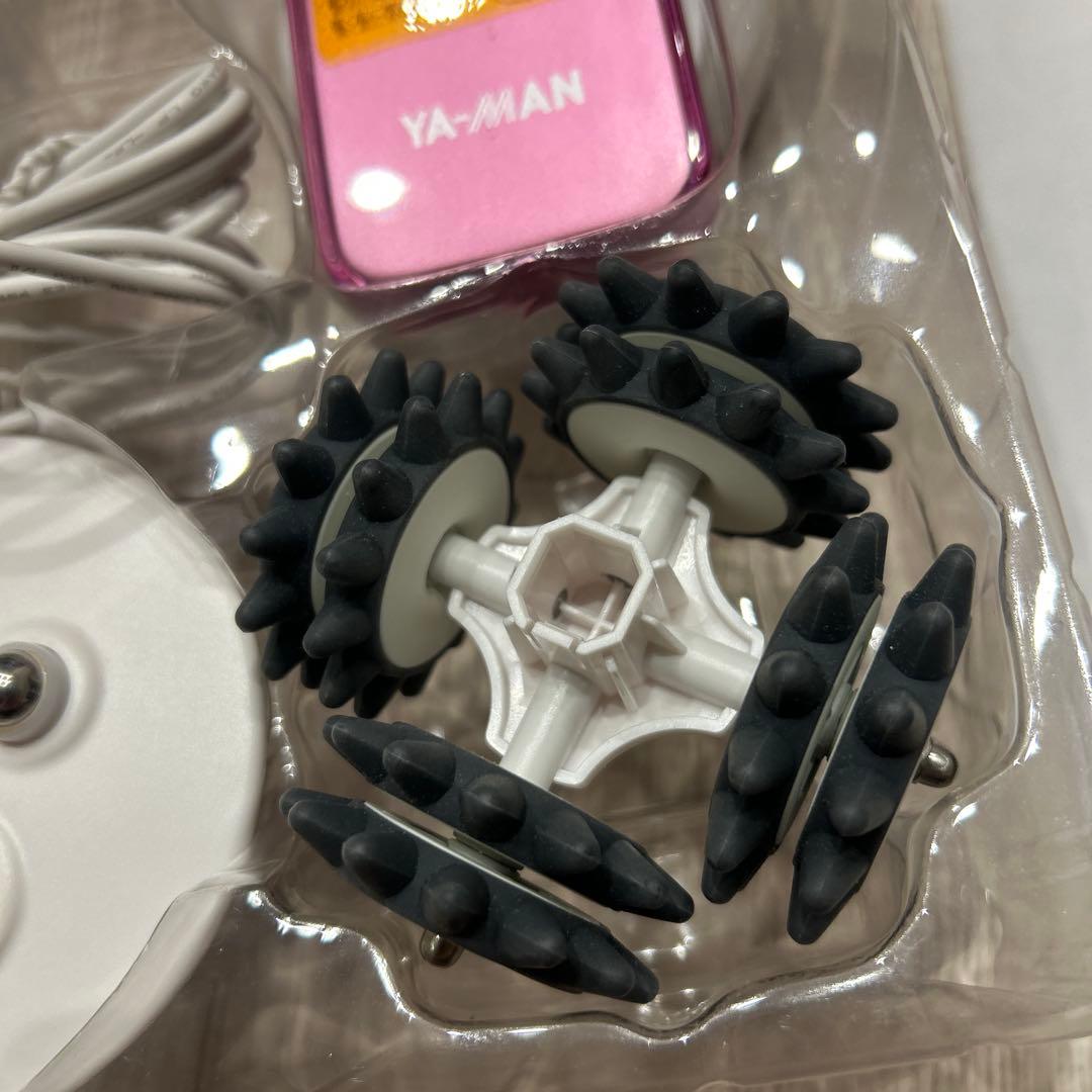 美品」ヤーマン アセチノ クワトロインパクトACETINO IB-23 - メルカリ