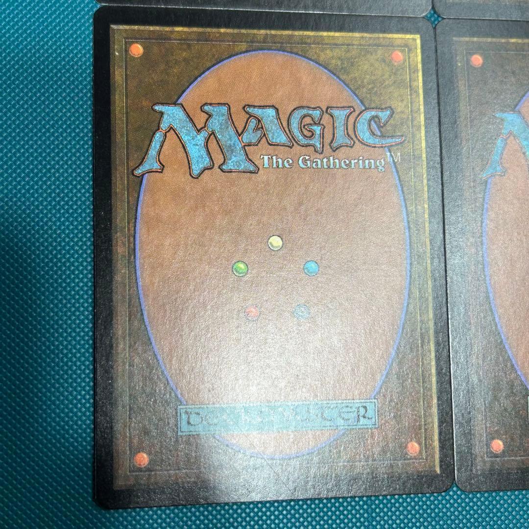 日本語4枚セットFoil《渦まく知識/Brainstorm》MMQマスクス初版