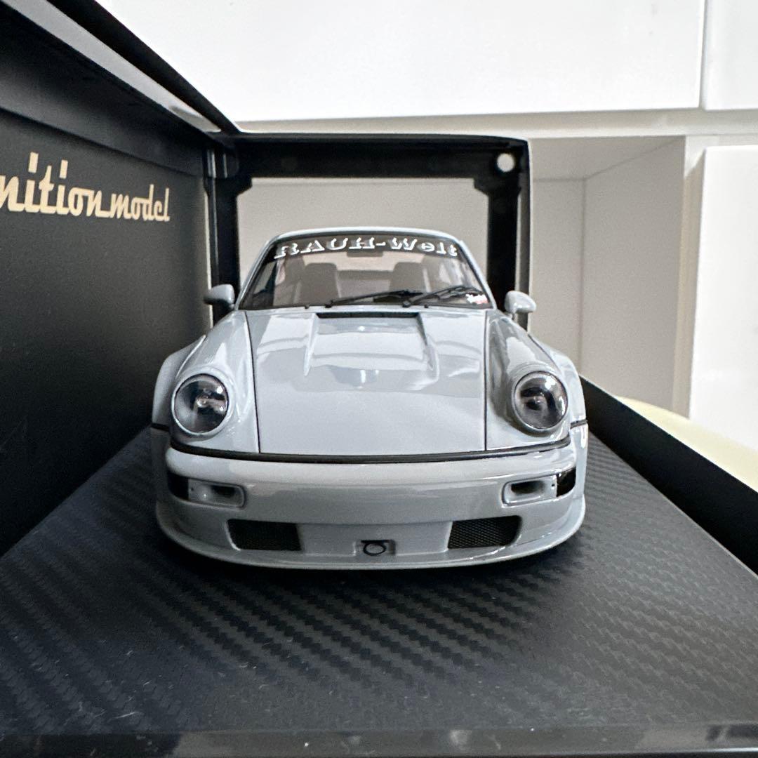 イグニッションモデル ignition model RWB 964 - メルカリ