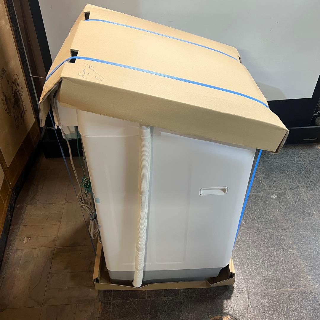 【ほぼ新品】訳あり 2025年製 日立 全自動電気洗濯機 10.0kg 1台限定