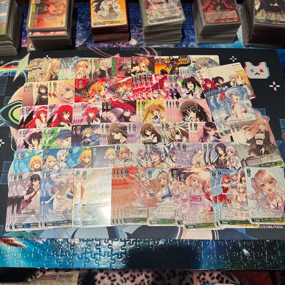 WS 富士見ファンタジア文庫 デッキ 調整パーツ付き - メルカリ