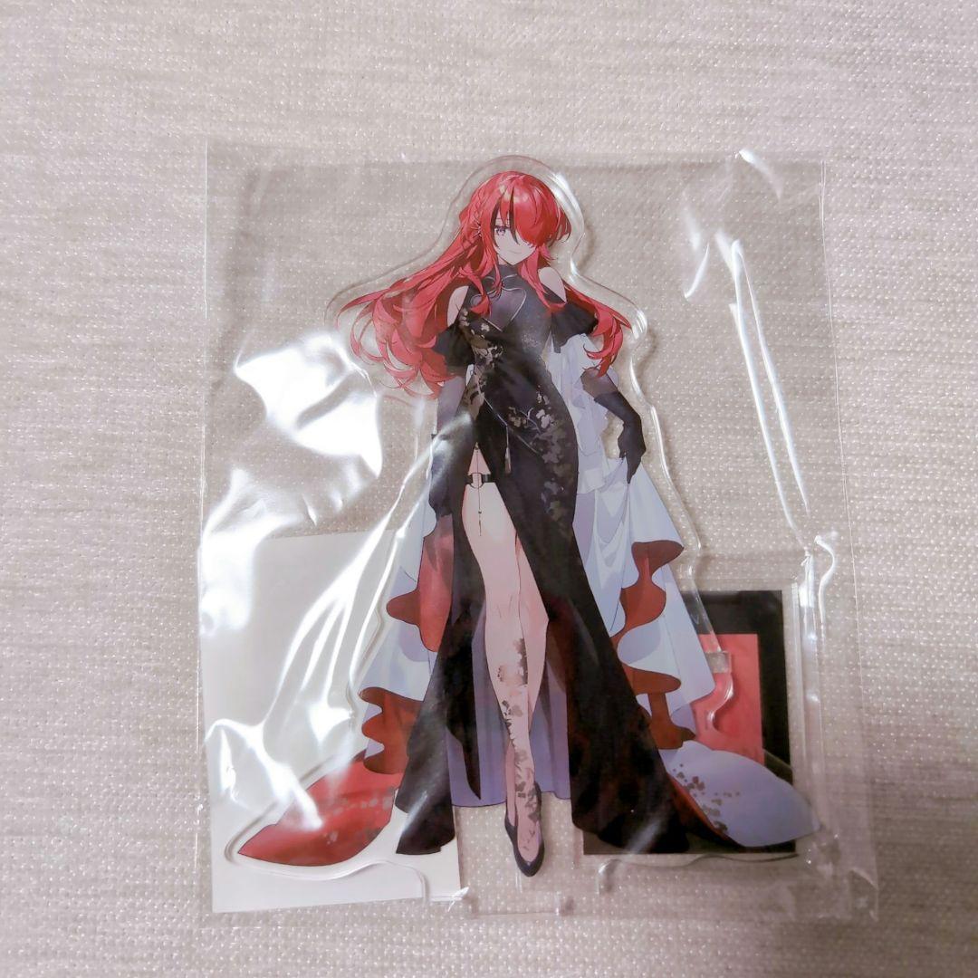 徠*様 【にじさんじ】エデン組コスメコラボ レイン・パターソン