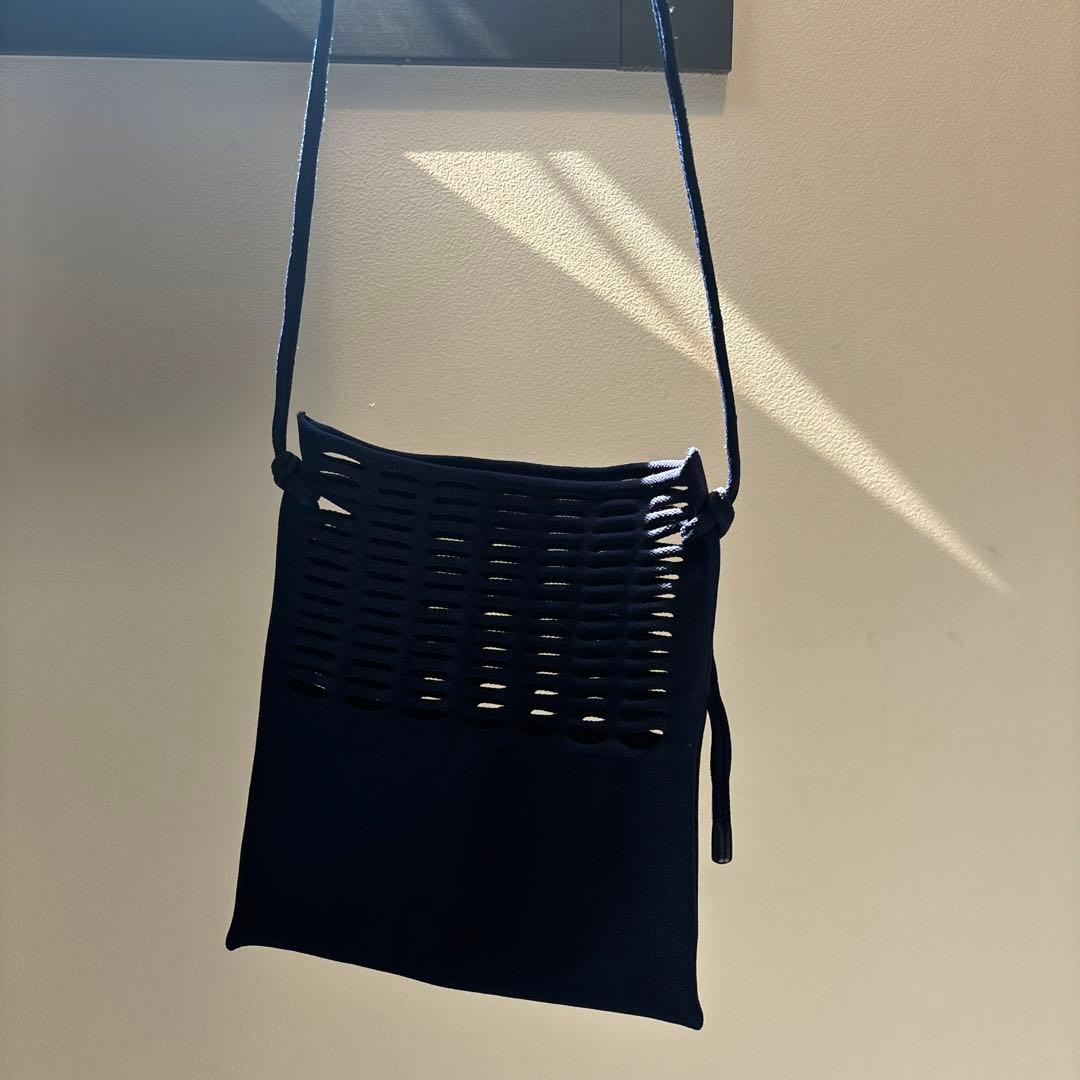 イッセイミヤケ MOKKO FLAP POUCH - メルカリ