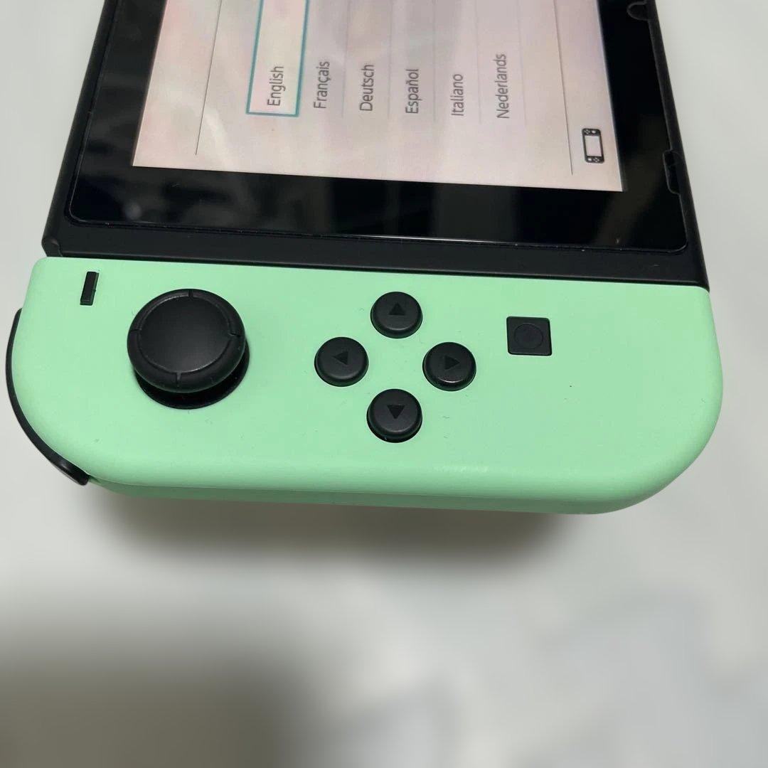 極美品】Nintendo Switch あつまれ どうぶつの森セット - メルカリ