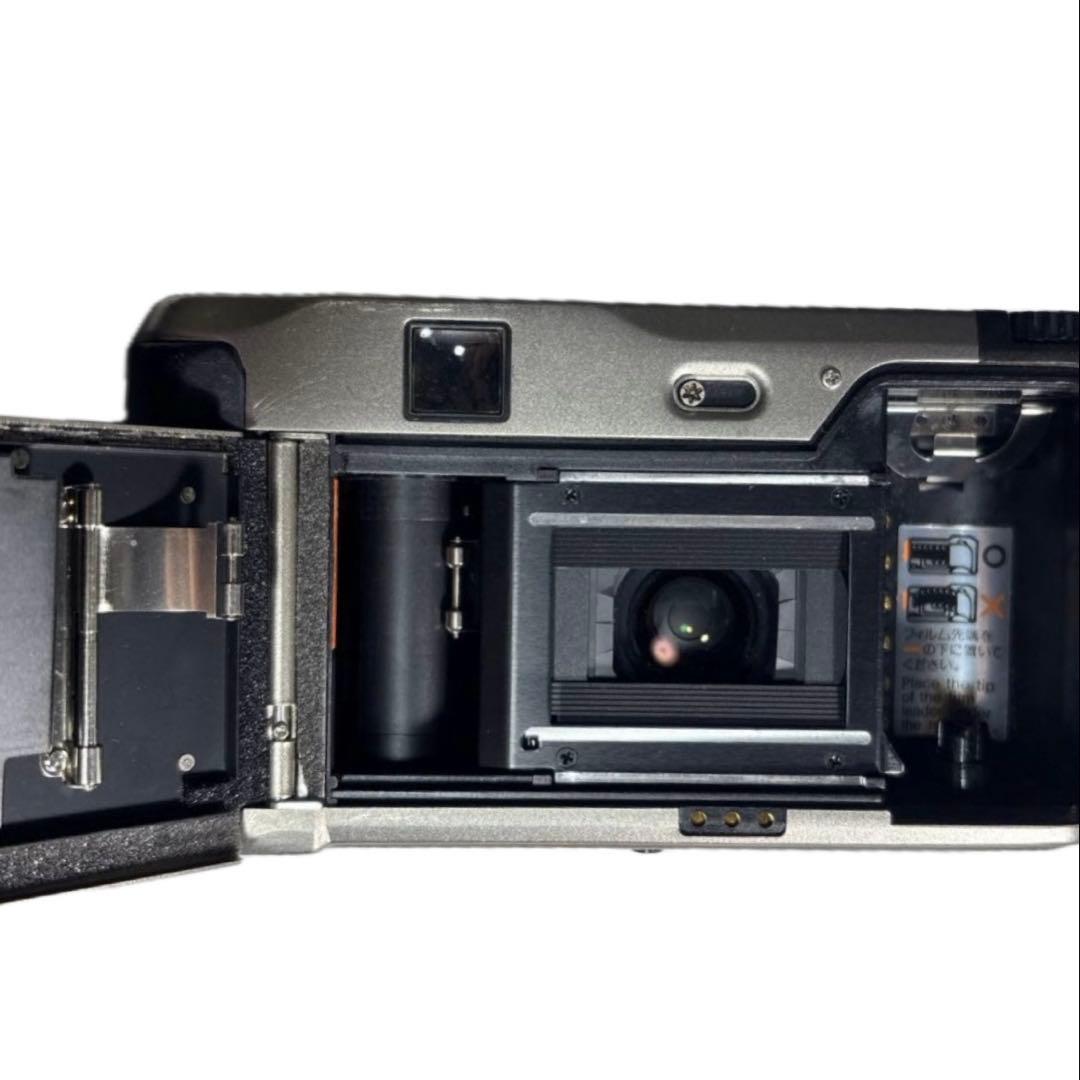 f*e様 【動作確認済】CONTAX TVS コンパクトフィルムカメラ - メルカリ