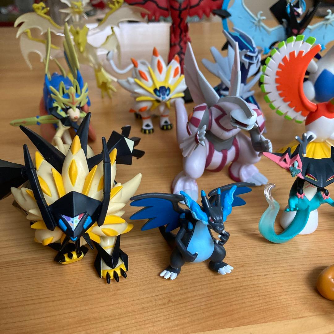 ポケモン モンコレ まとめ売り - メルカリ