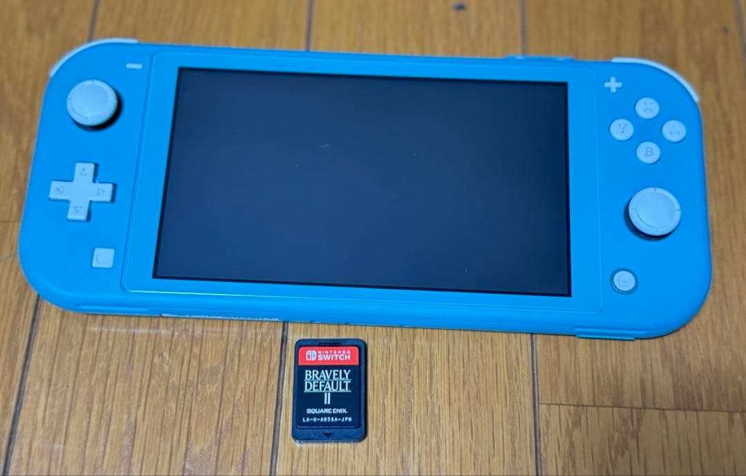 Nintendo Switch Lite ライトブルー 本体 Amazon.co.jp: Nintendo Switch Lite ブルー : ゲーム