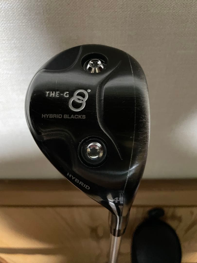 チップゴルフ 短尺 ユーティリティ フライハイト THE-G 4U