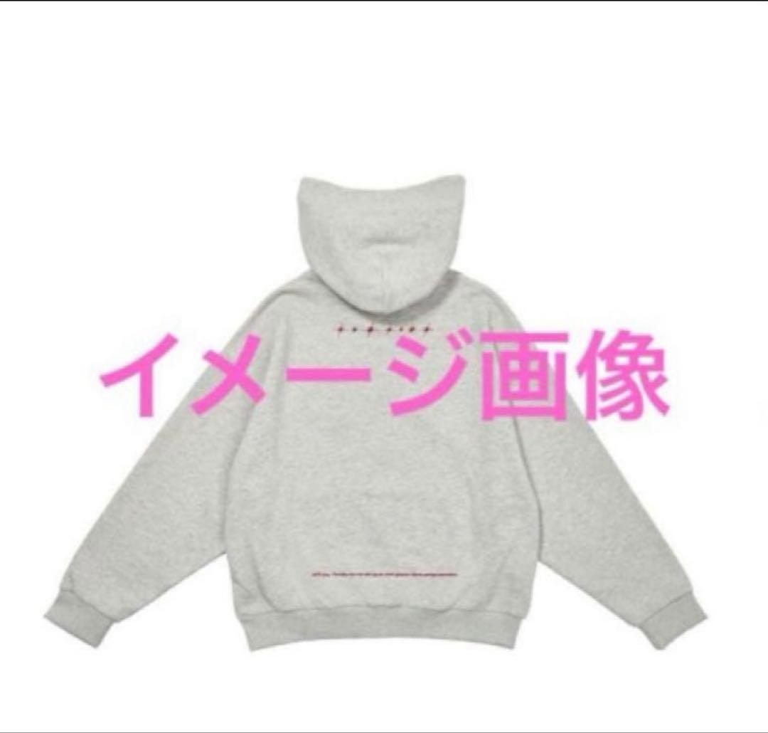 なにわ男子 ジップパーカー 未開封 - メルカリ