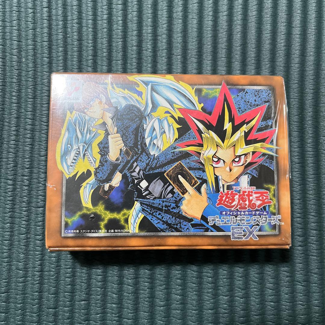 初期遊戯王OCG デュエルモンスターズ EX