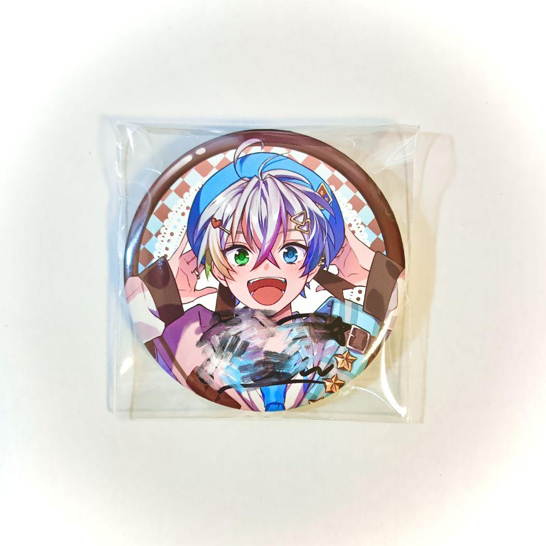 Relu　すたぽら　サイン入り缶バッジ すたぽら サイン入り缶バッジ｜Yahoo!フリマ（旧PayPayフリマ）