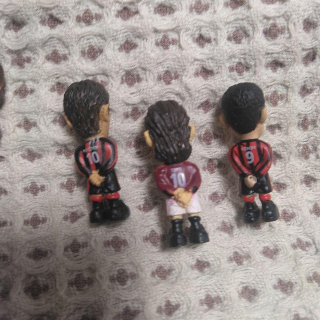 コリンシアン サッカー スーパーマイクロフィギュア 5体 - メルカリ
