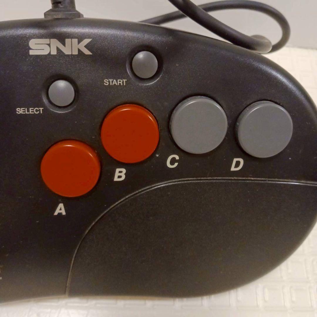 動作確認済】ネオジオCD-Z セット - メルカリ