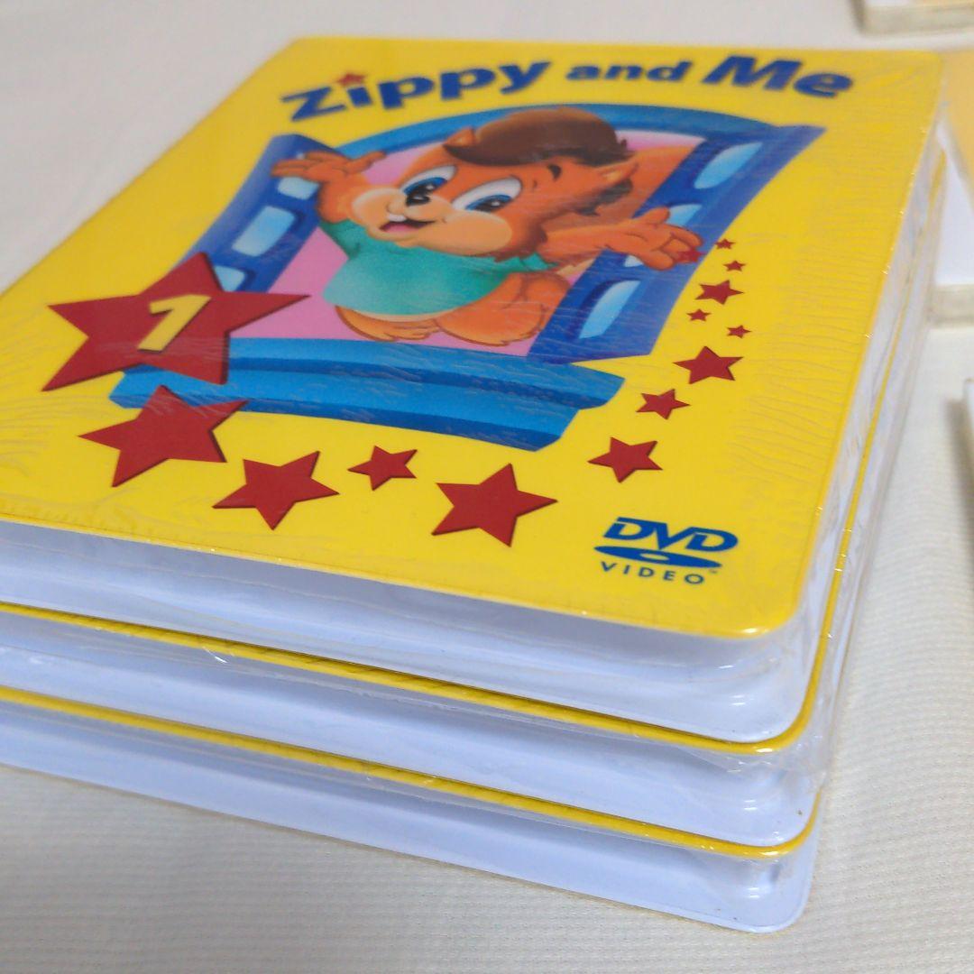 DWE Zippy and Me DVD CD 子供英会話 教材 英語