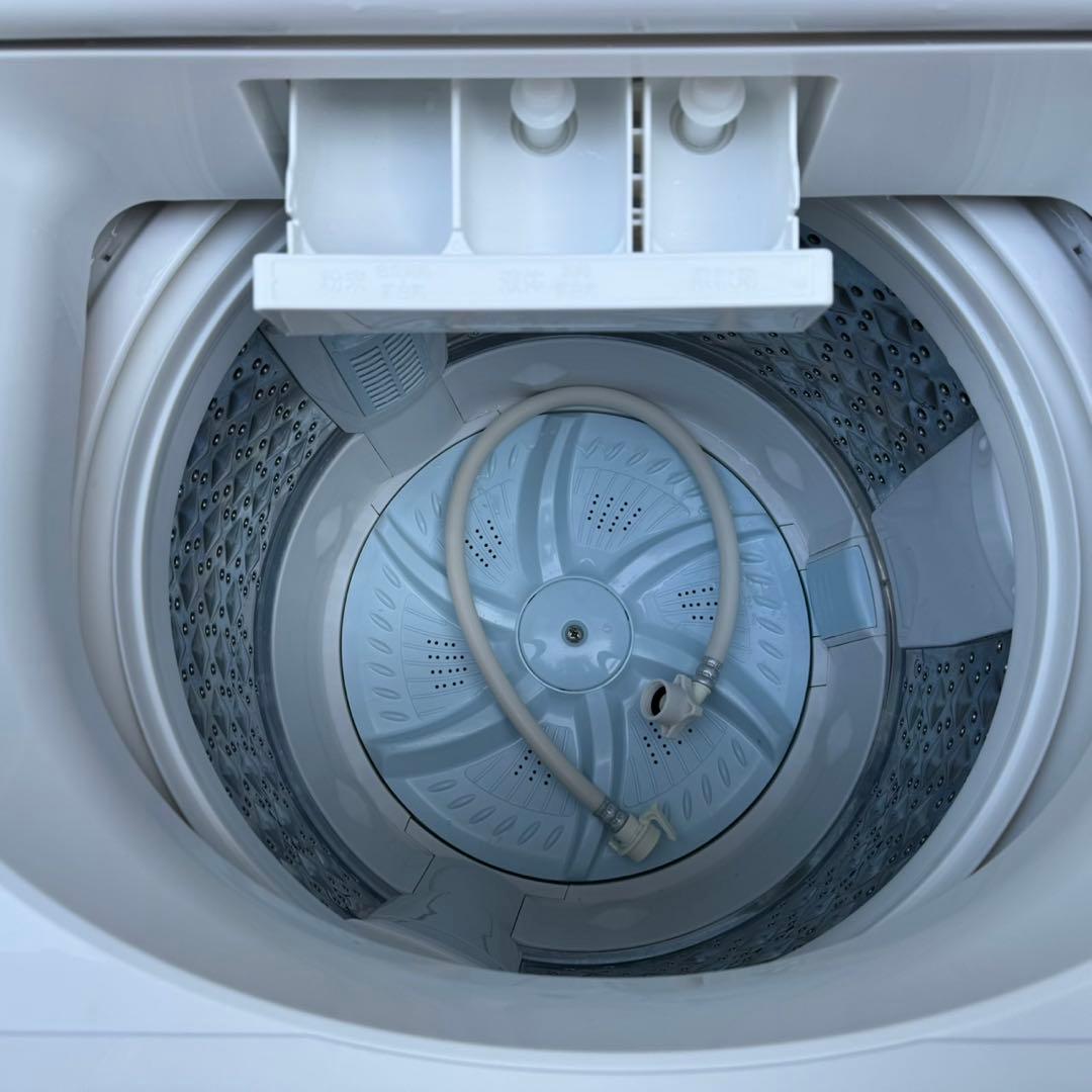 145⭐️2021年製☆東芝 洗濯機 8KG 大型 インバーター 大容量