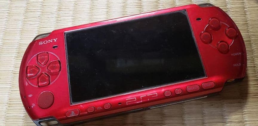 PSP 3000 本体 SONY（ソニー） PSP-3000 本体 すぐ遊べるセット メモリースティック