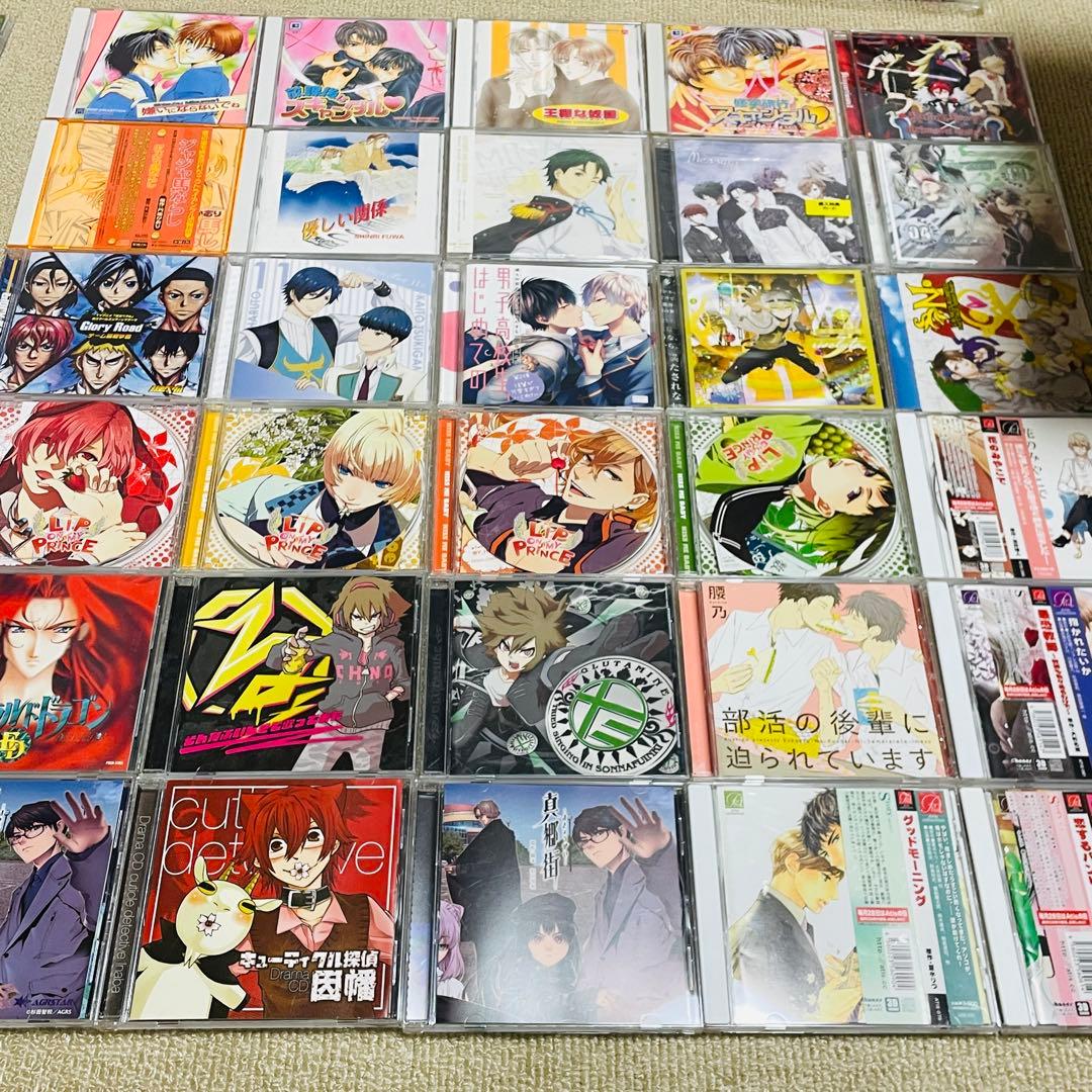 女性向けアニメCD150枚まとめ売り　【AX】