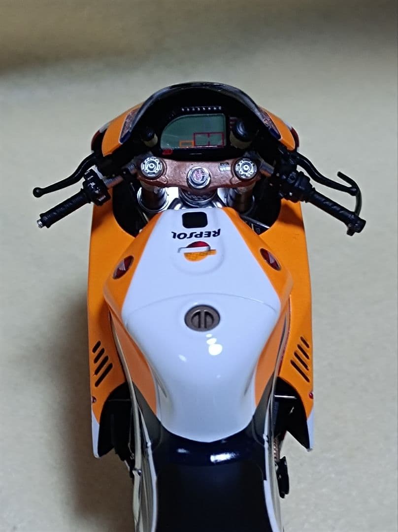 Spark 1/12 Honda RC213V 1/12 ダニ・ペドロサ - メルカリ
