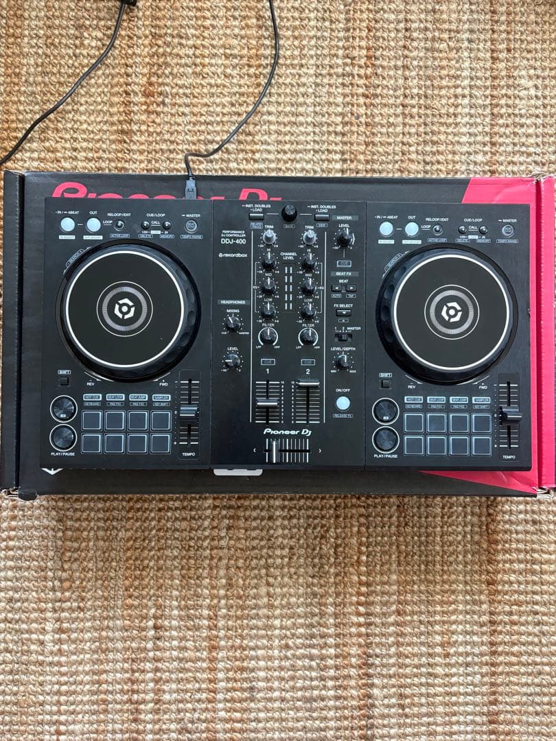 パイオニア DDJ-400 Overview - Pioneer DJ - 日本