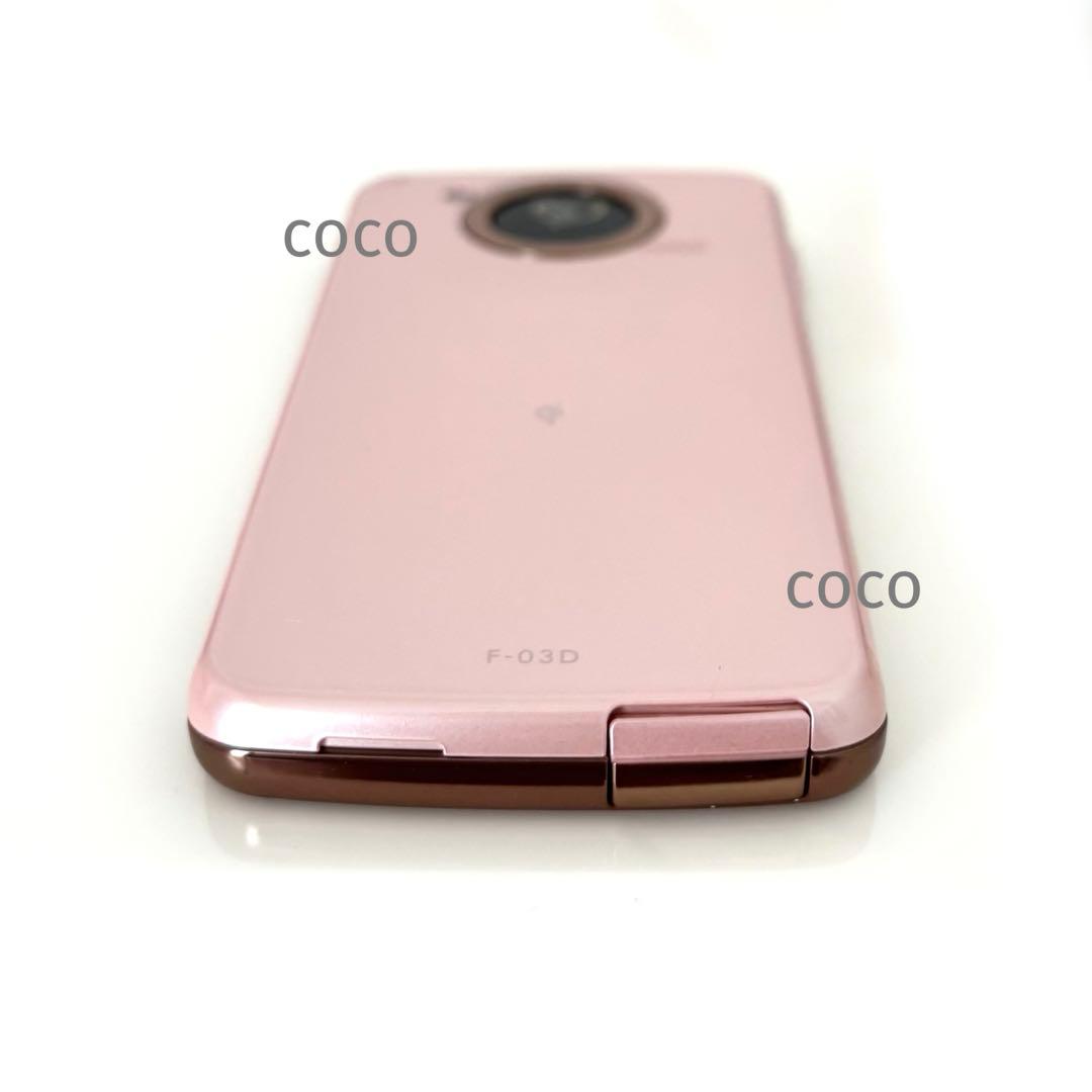 popteen Arrows F-03D docomo 姫系 姫ギャル平成y2k - メルカリ