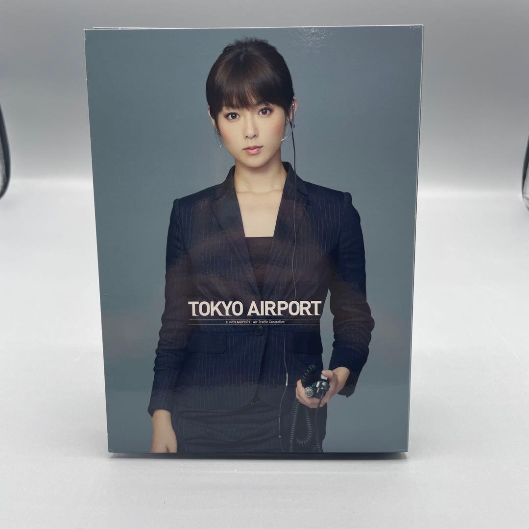 TOKYO エアポート 東京空港管制保安部 DVD-BOX - メルカリ