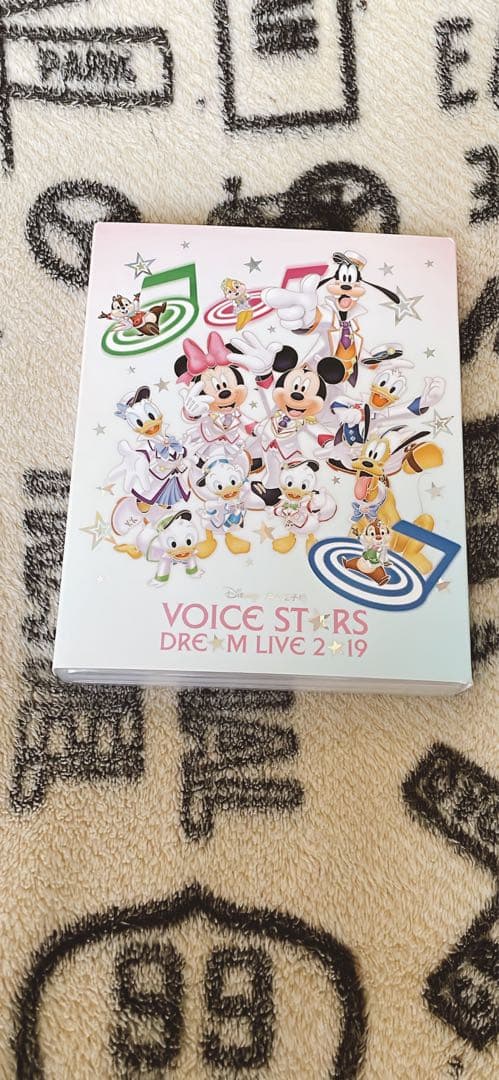 Disney 声の王子様 Voice Stars Dream Live 201… Amazon.co.jp: Disney 声の王子様 Voice Stars Dream Live 2021 [Blu