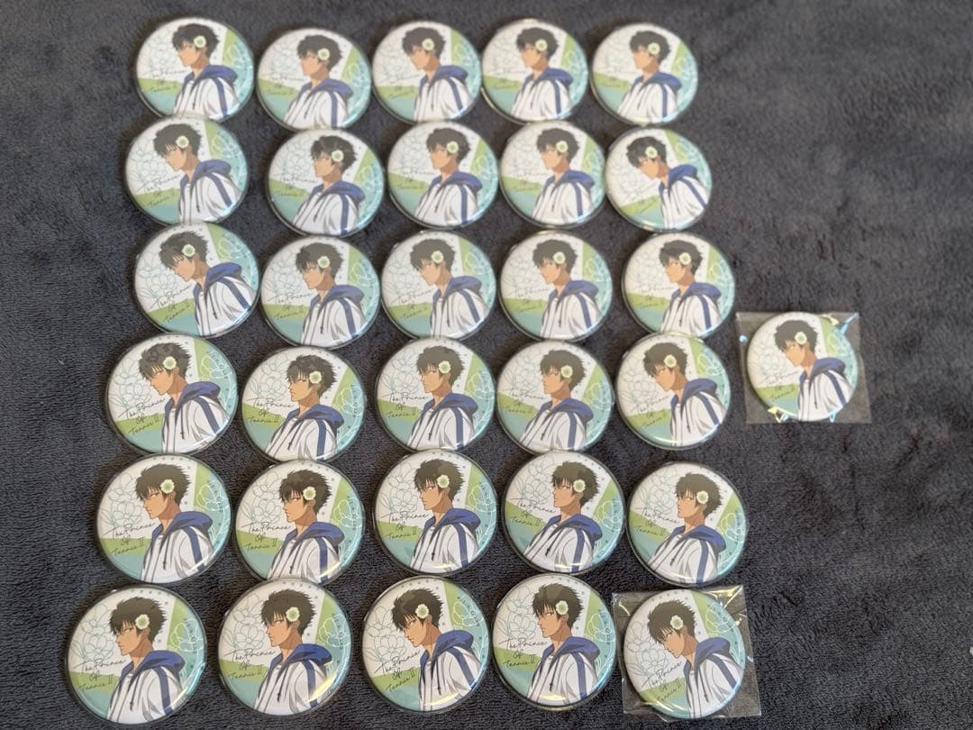 あんさんぶるスターズ 斎宮宗 ハート缶バッジ vol.5 返礼祭