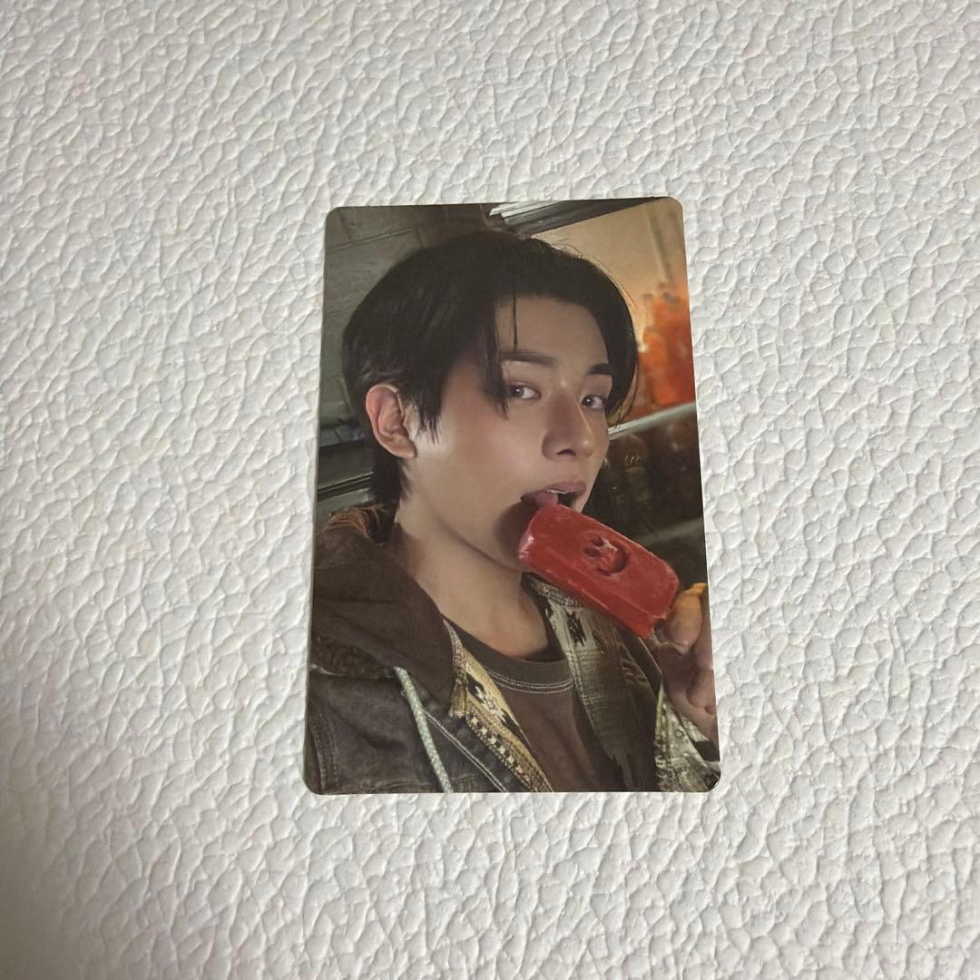 ENHYPEN ジェイク トレカ - メルカリ