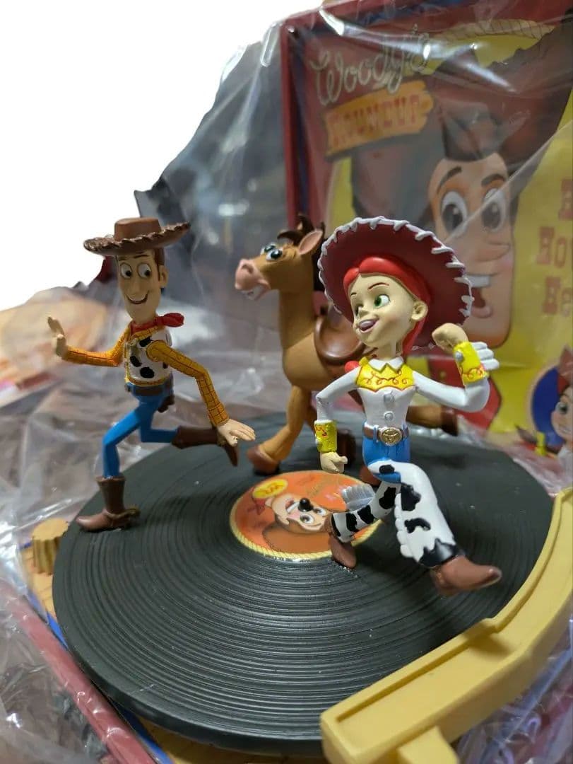 ❤ディズニー❤トイ・ストーリー アクセサリーケース 廃盤品 未使用