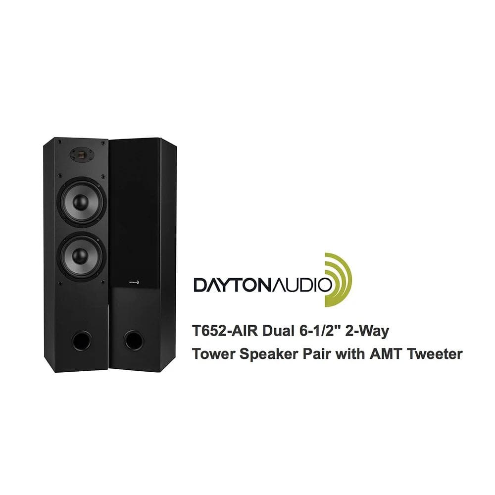 デイトンオーディオ T652-AIR ペアー - メルカリ