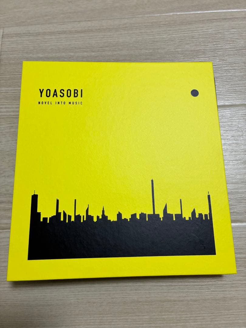YOASOBI THE BOOK 3 オリジナルインデックス付 祝福ver - メルカリ