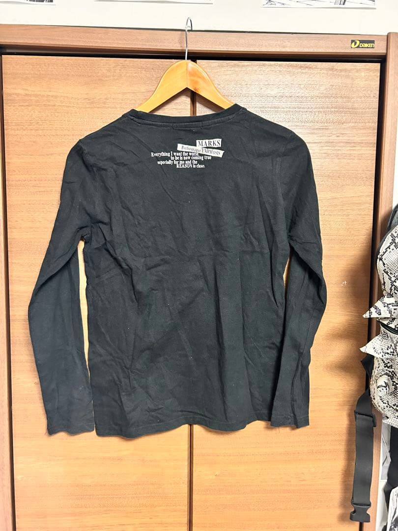 お兄系 英字 ロンT archive vkei v系 lgb y2k 平成 - メルカリ