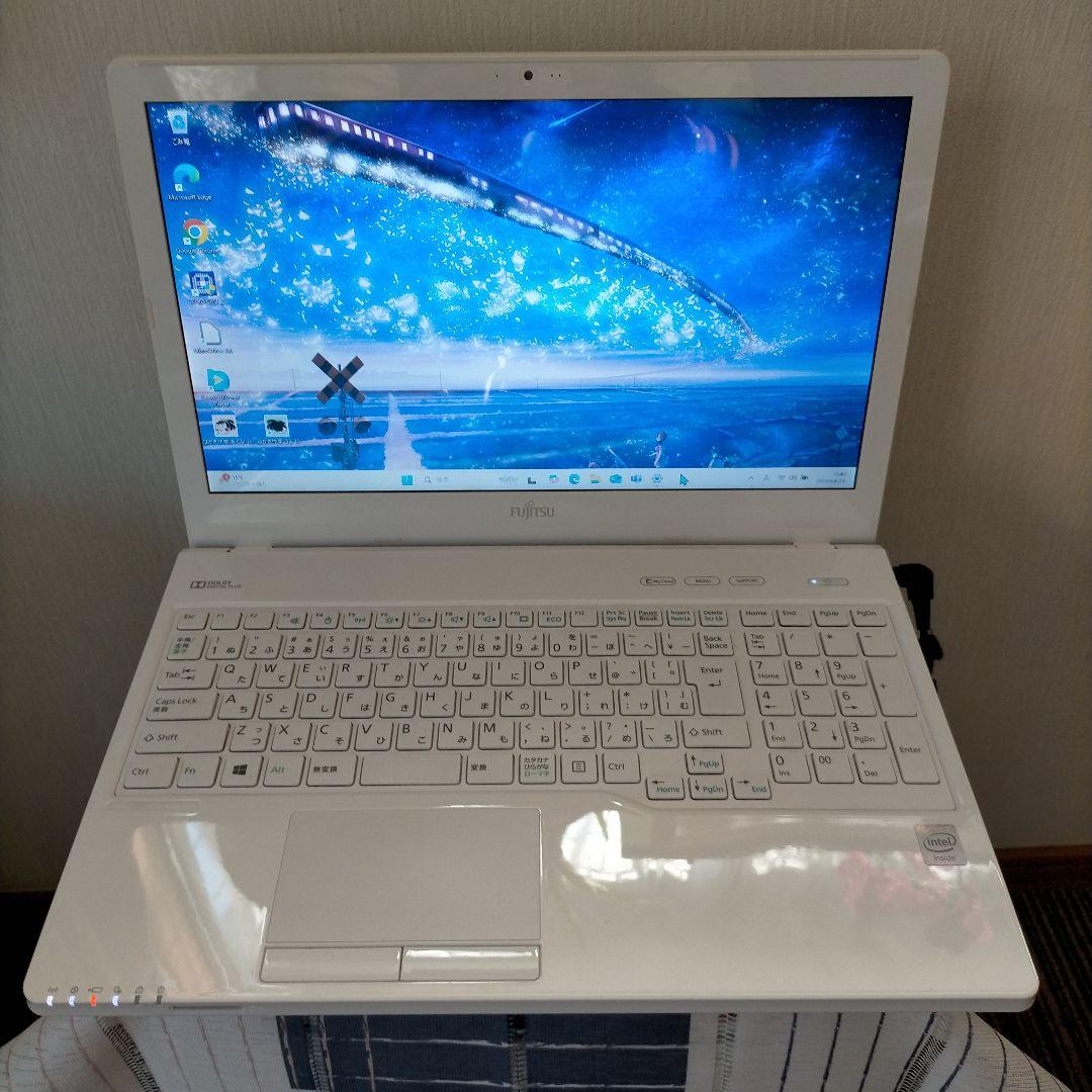 LIFEBOOK AH42/U ジャンク ジャンク品 富士通 LIFEBOOK AH42/J FMVA42JW ジャンクPC ジャンク